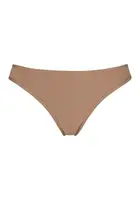 LASCANA Tangá  béžová / hnedá / svetlohnedá