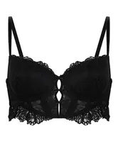 Hunkemöller Podprsenka 'Posie'  čierna