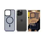 Zadní kryt Tactical MagForce Hyperstealth pro Apple iPhone 15 Pro Max, deep blue