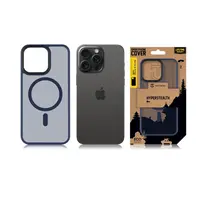 Zadní kryt Tactical MagForce Hyperstealth pro Apple iPhone 15 Pro Max, deep blue
