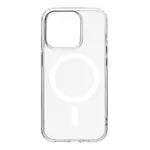 Zadní kryt Tactical MagForce pro Apple iPhone 15 Pro, transparentní