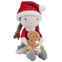 Little Dutch Bábika Rosa vianočná 35cm