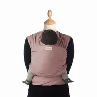 Babylonia nosítko TRICOT-SLEN BAMBOO Woodrose