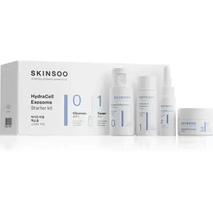 SKINSOO HydraCell Exosome Starter kit startovací sada