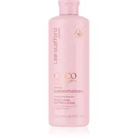 Lee Stafford CoCo LoCo hydratační kondicionér s panthenolem 500 ml
