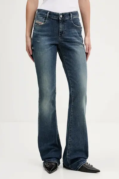 Rifle Diesel 1969 D-EBBEY L.34