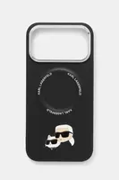 Obal na telefon Karl Lagerfeld iPhone 17 Pro Max