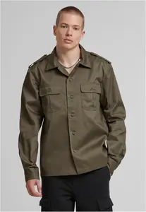 American Olive Shirt