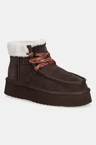 Semišové sněhule Answear.LAB