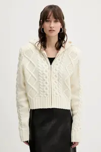 Svetr s příměsí vlny Rotate