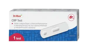Dr. Max CRP Test 1 ks