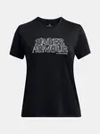 Girls' T-shirt Under Armour UA Tech Wordmark SS - Girls