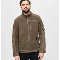 Ripstop Fleece Jacket Olive
