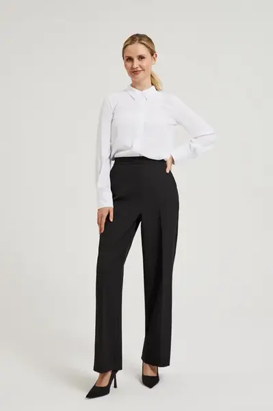 Marisse Women's Trousers Z-Sp-4516 Black