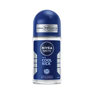 NIVEA MEN Kuličkový antiperspirant pro muže Cool Kick