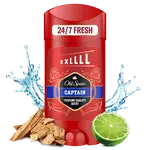 Old Spice Deo tuhý Captain 85ml XXL