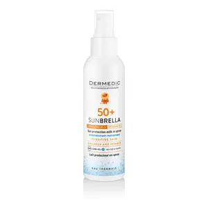 Dermedic Sunbrella Baby SPF 50+ Opalovací mléko 150ml