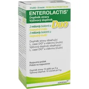 ENTEROLACTIS Duo 10x5g