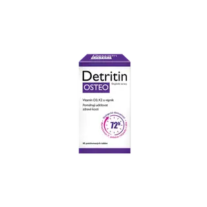 Detritin Osteo 60 tablet