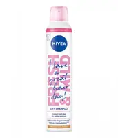 NIVEA Suchý šampon pro světlejší odstín vlasů 200ml