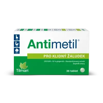 Antimetil tbl.36
