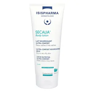 ISISPHARMA SECALIA Body lotion 200ml