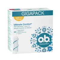 o.b. tampony ProComfort Normal 64ks