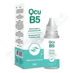 Ocu B5 oční kapky s provitaminem B5 15ml