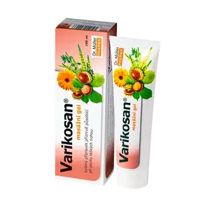 Varikosan masážní gel 100ml Dr.Müller