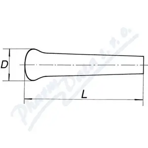 Tlouček 213/1 drsný