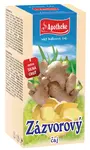 Apotheke Zázvorový čaj 20x1.5g