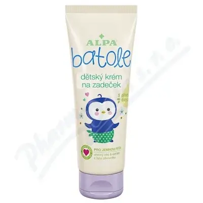 Batole dětský krém na opruzeniny 75ml