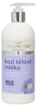 VIVAPHARM kozí tělové mléko 400ml
