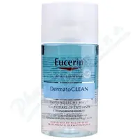 EUCERIN DermatoCLEAN odličovač očí 125ml 2020