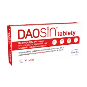 DAOSiN tablety 30 tablet
