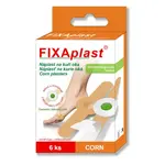 FIXAplast CORN náplast na kuří oka 6ks