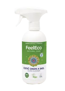 FeelEco Čistič oken a skel 450ml