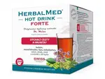 HERBALMED HotDrink Forte Dr.Weiss s kofein.24sáčků