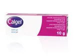 Calgel 3.3mg/g+1mg/g orm.gel.1x10g