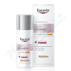 EUCERIN AntiPigment denní krém stř.tm.SPF30 50ml