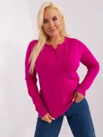 Sweater-PM-SW-PM-3897.06P-fuchsia