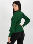 Blouse-RV-BZ-5223.15-dark green