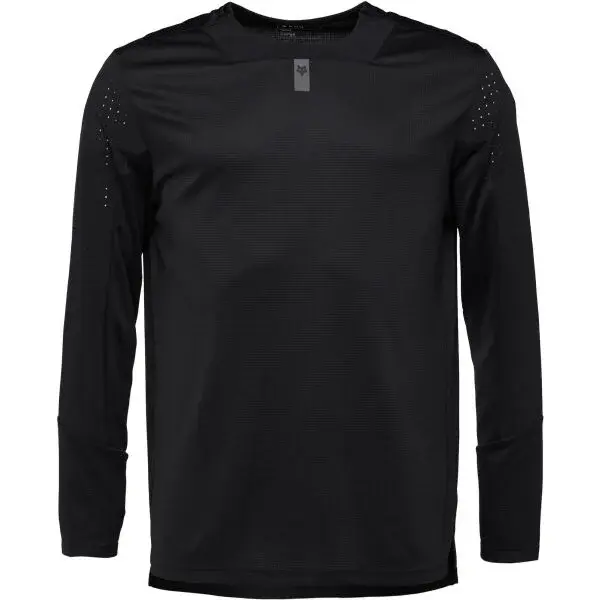 Fox DEFEND LS Enduro dres, černá, velikost XXL