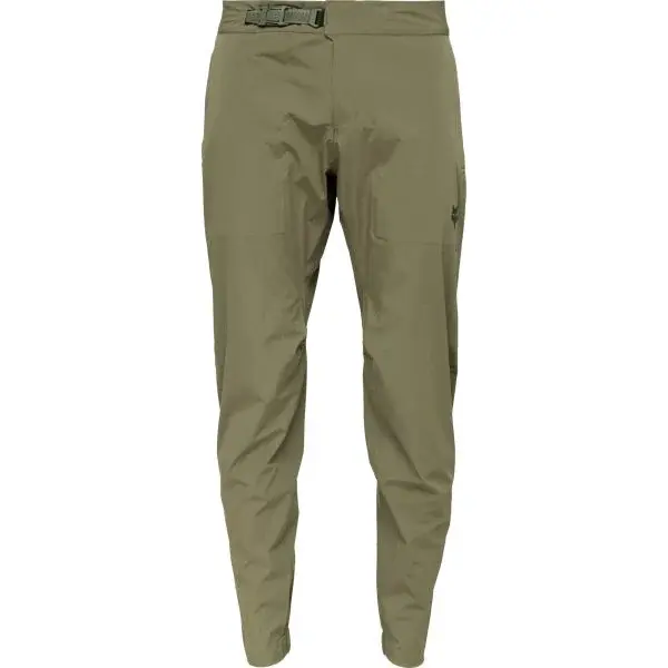 Fox RANGER WATER PANT Pánské cyklo kalhoty, khaki, velikost