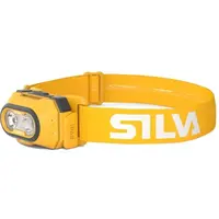 Silva EXPLORE 5 Čelovka, žltá, veľkosť