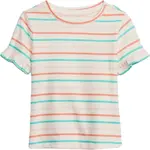 GAP BABY Dětské tričko, bílá, velikost