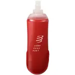 Compressport ERGOFLASK 500ML Mäkká športová fľaša, červená, veľkosť 500 ML