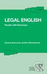 Legal English. Reader with Exercises - Zuzana Kurucová, Andrea Demovičová - kniha z kategorie Vysoké školy