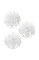 Ozdoba na vánoční stromeček Pols Potten 3-pack