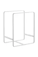 Odkapávač na nádobí Yamazaki bílá barva